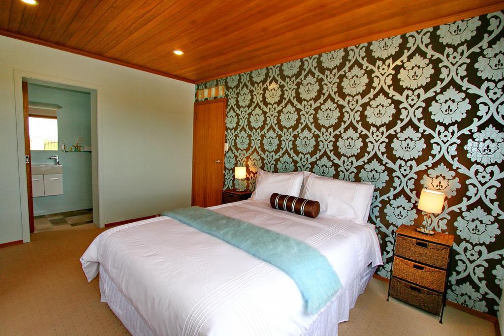 וויטיאנגה Absolute Beachview B & B חדר תמונה