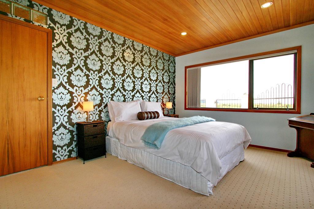 וויטיאנגה Absolute Beachview B & B חדר תמונה